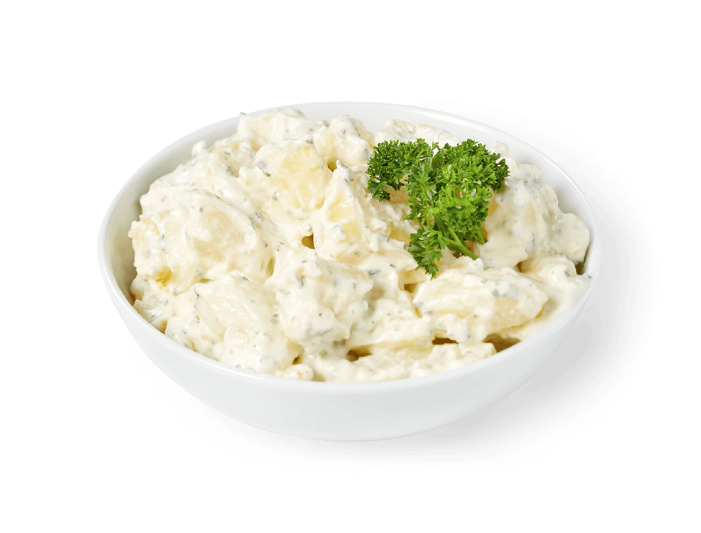 Aardappelsalade (± 500 g)