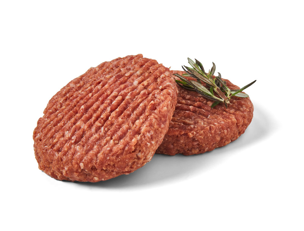 Grillburger (± 120 g)