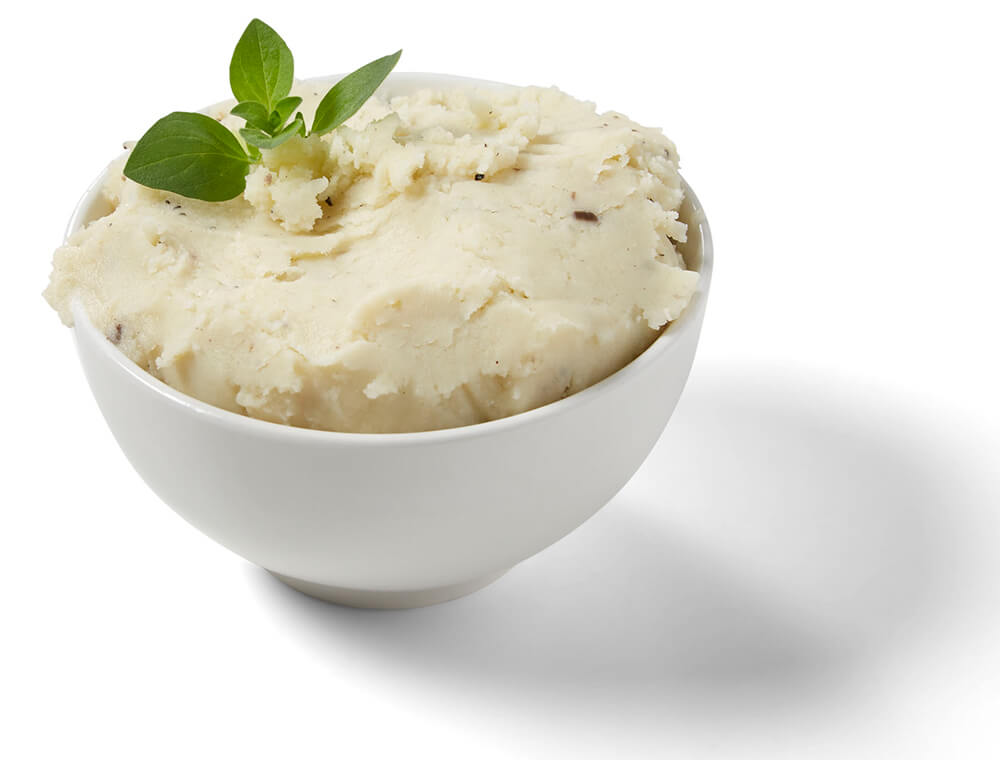 Truffelpuree