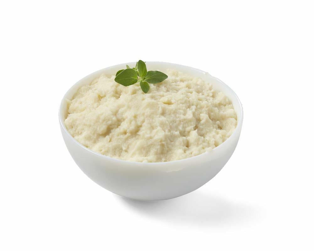 Knolselderpuree