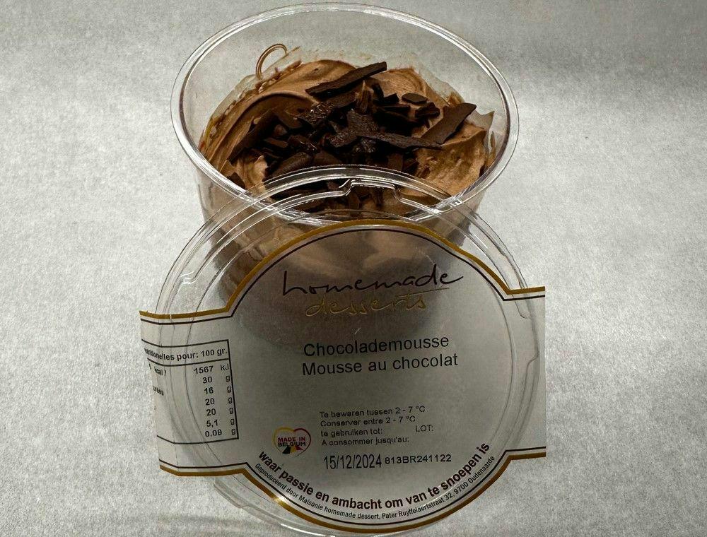 Chocomousse (80 g)