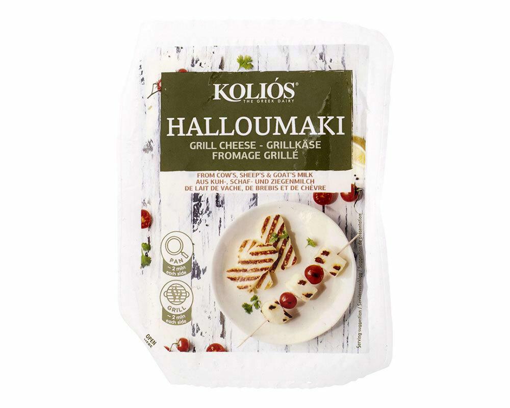 Greek grill  (200 g)