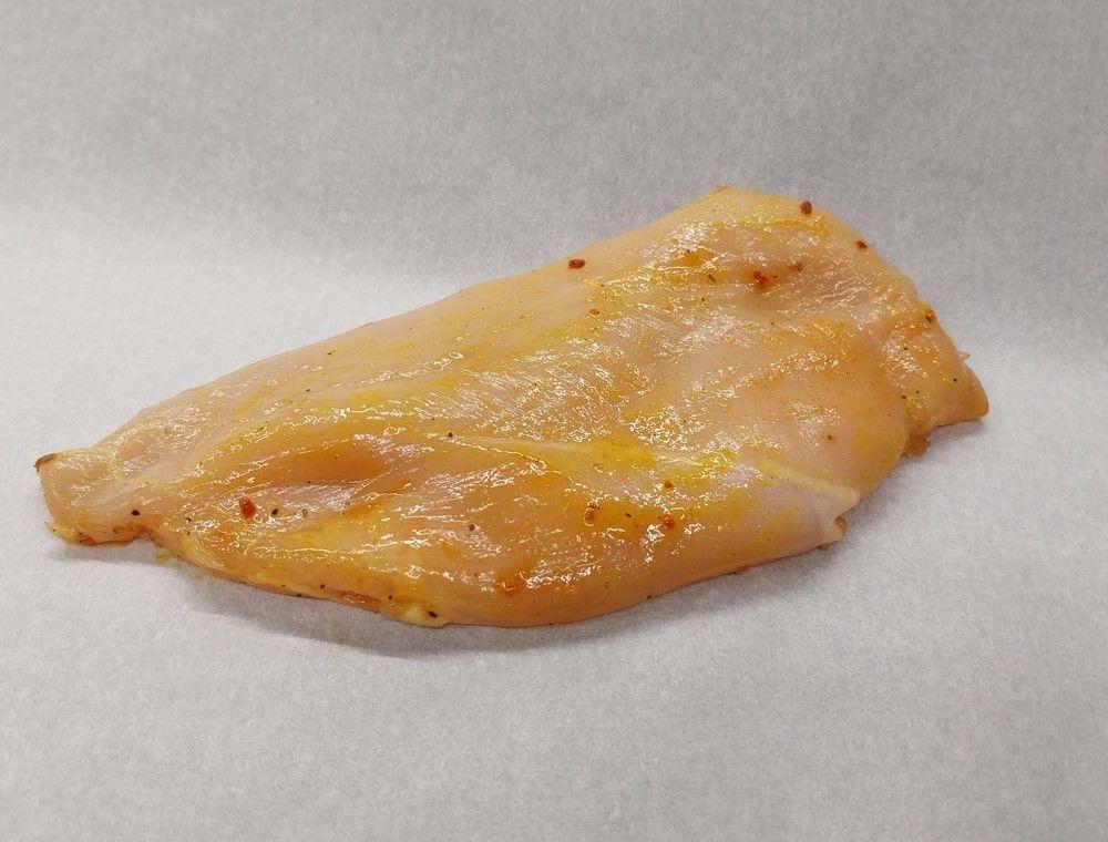 Kippenfilet gemarineerd