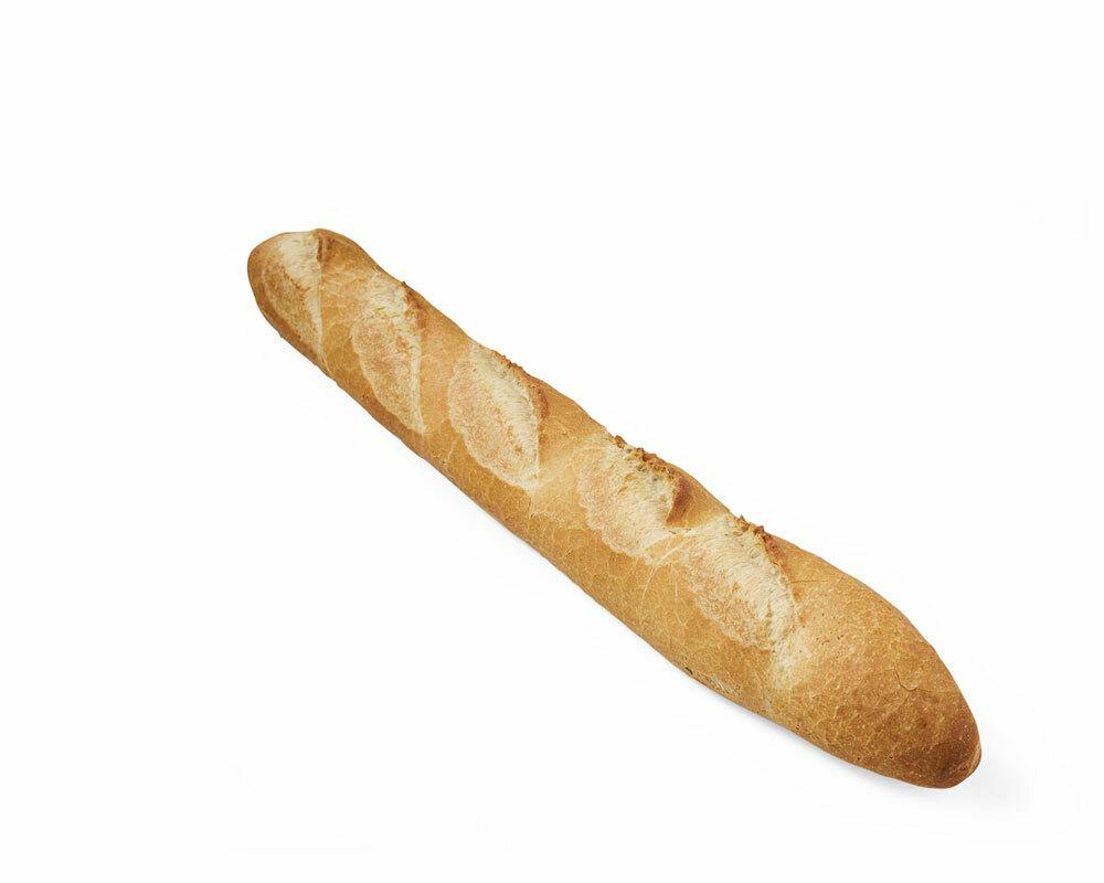 Stokbrood cru