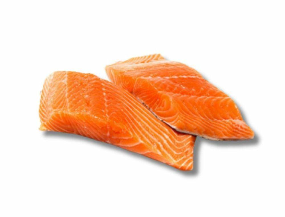 Verse zalmfilet (± 200 g)