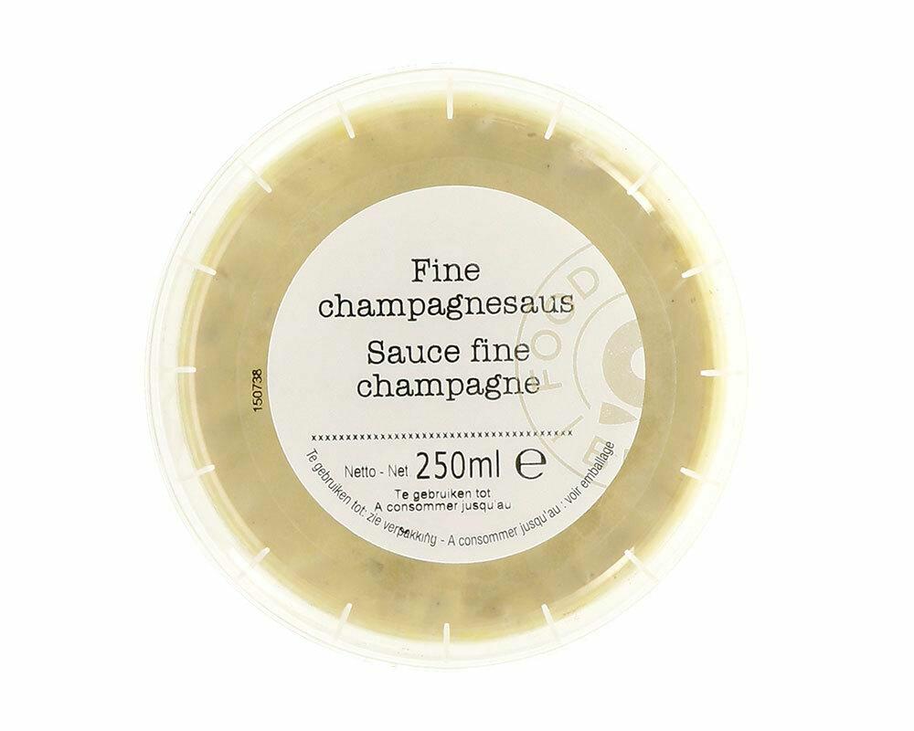 Fine-champagnesaus (250 ml)
