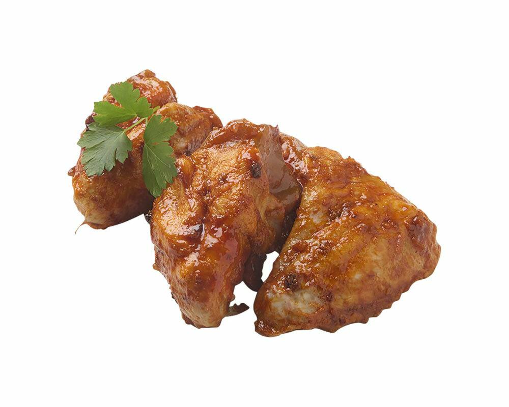 Kippenvleugels Smokey (6 x ± 90 g)