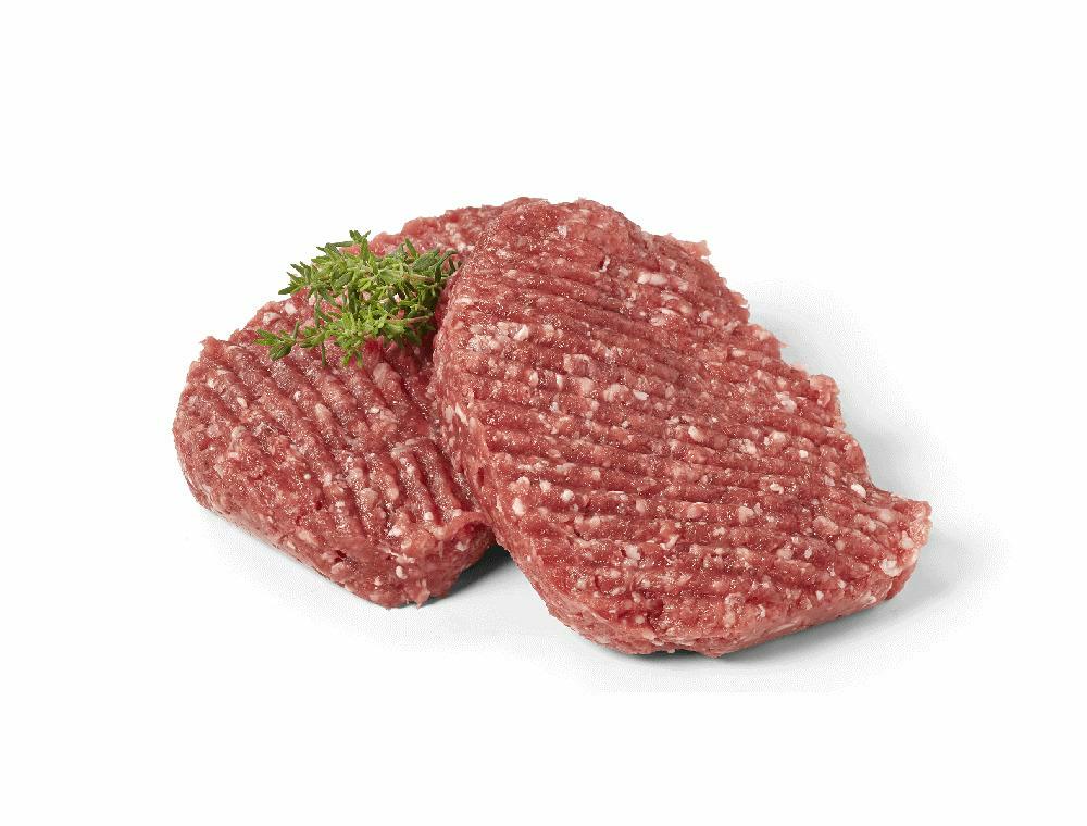 Entrecoteburgers (2 x ± 150 g)