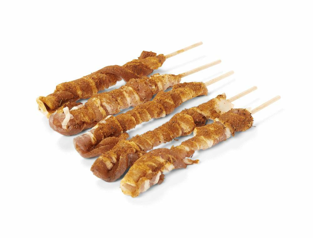 Spekfakkels (10 x ± 30 g)