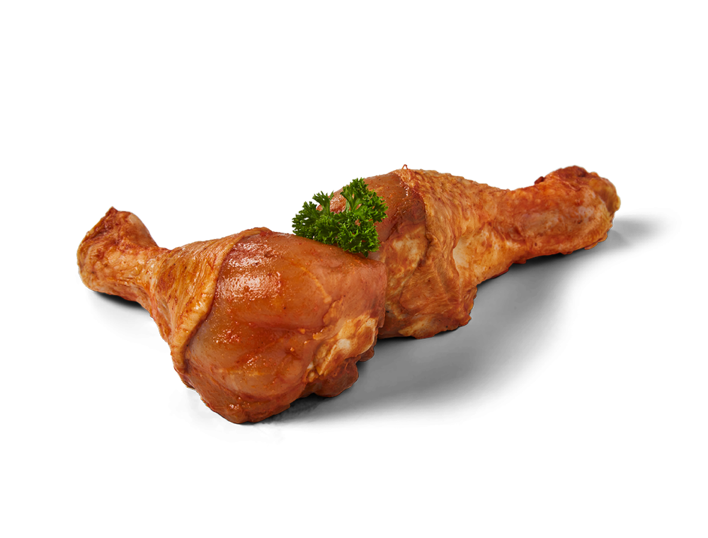Gemarineerde kippendrumsticks