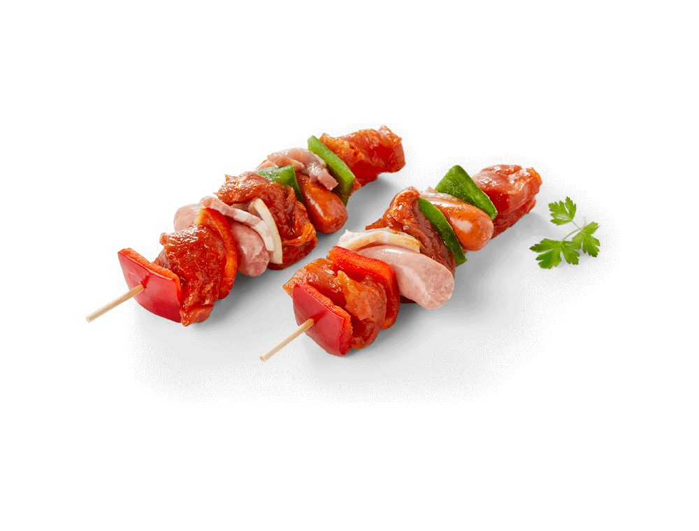 Souvlaki Griekse wijze