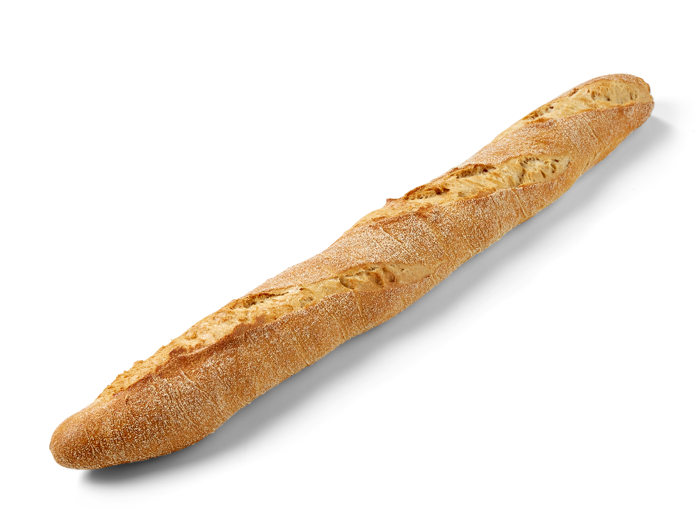 Vers gerezen stokbrood (65 cm)