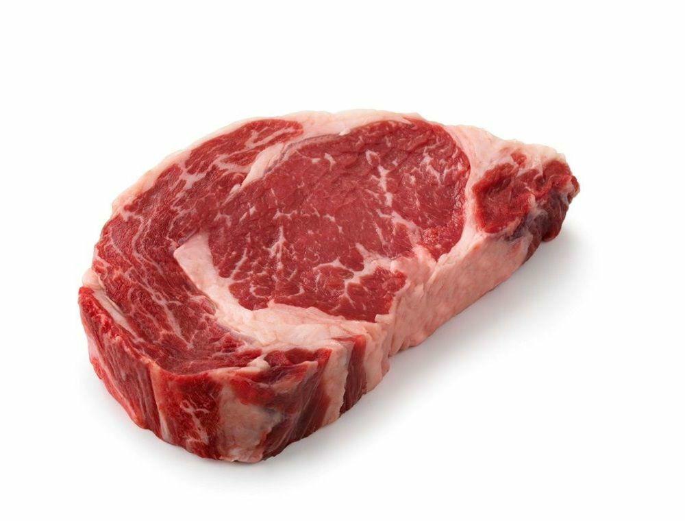 Ribeyesteak (± 500 g)