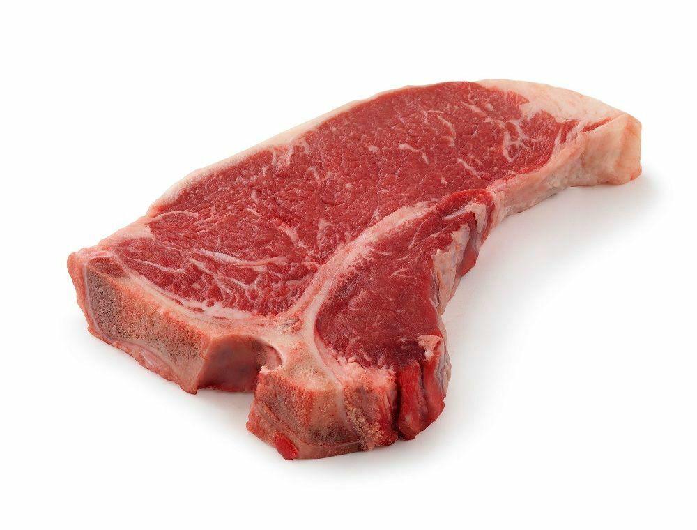 T-bonesteak (± 1 kg)