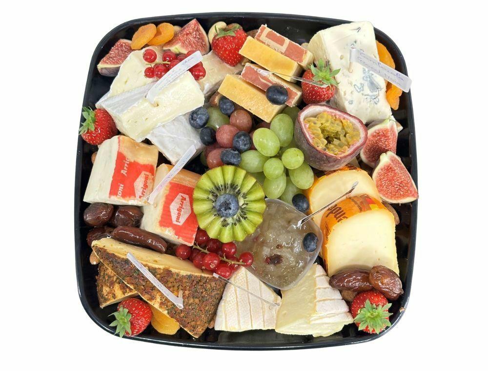 Martha's Luxe kaasschotel Hoofdgerecht (± 300 g/pp)