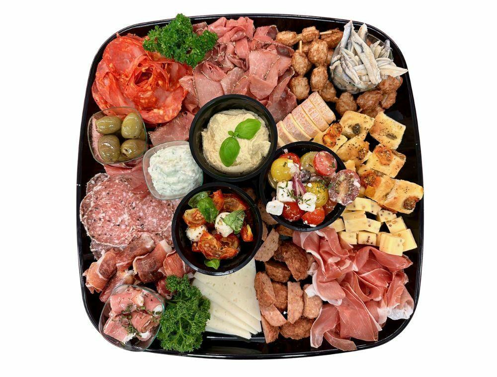 Tapasschotel (± 250 g/pp)