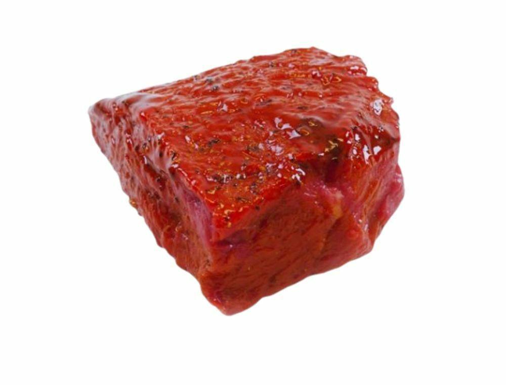 Gemarineerde steak