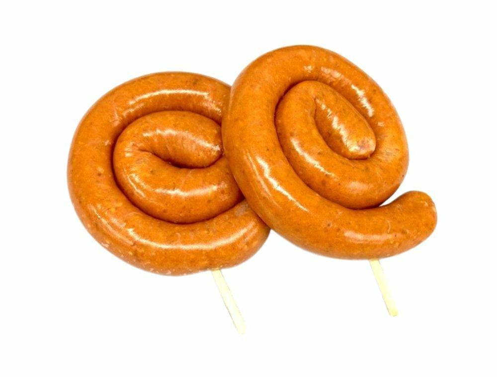 Merguezworst