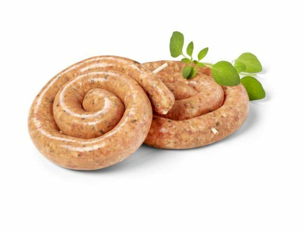 Italiaanse chipolata
