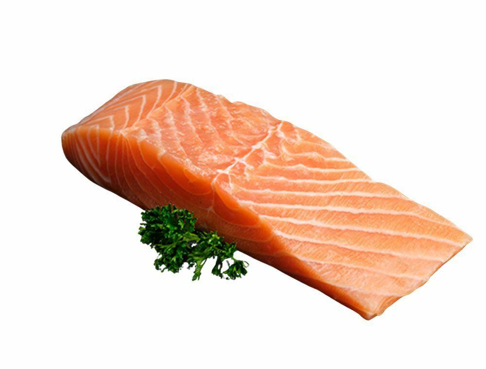 Verse zalmfilet