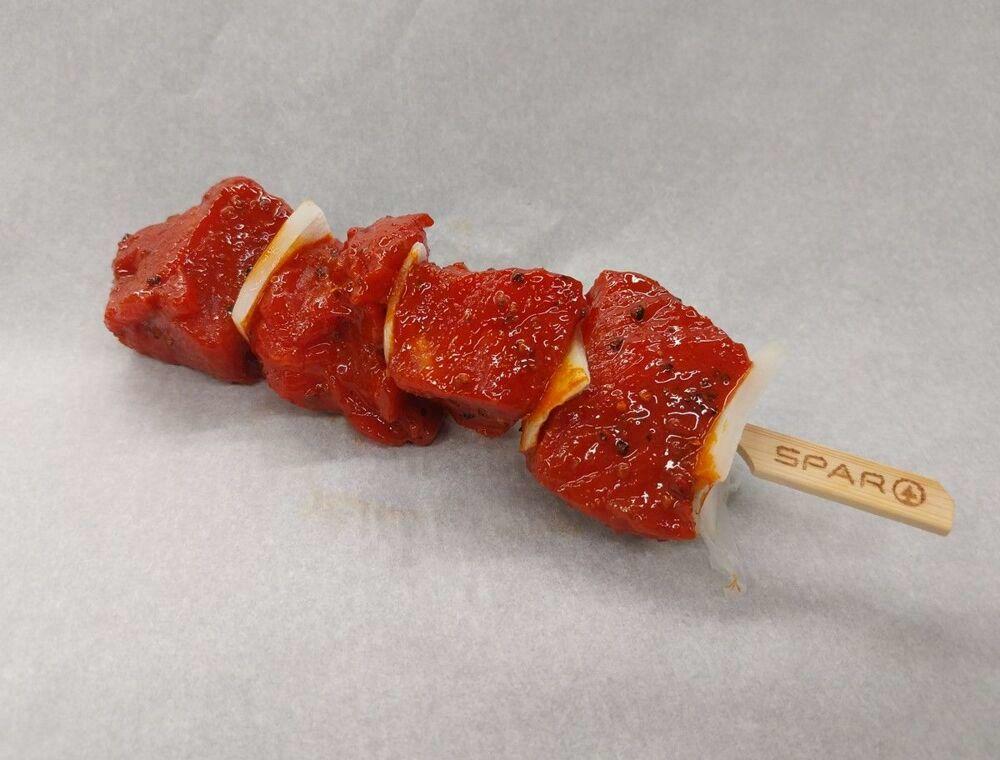 Rundssaté BBQ