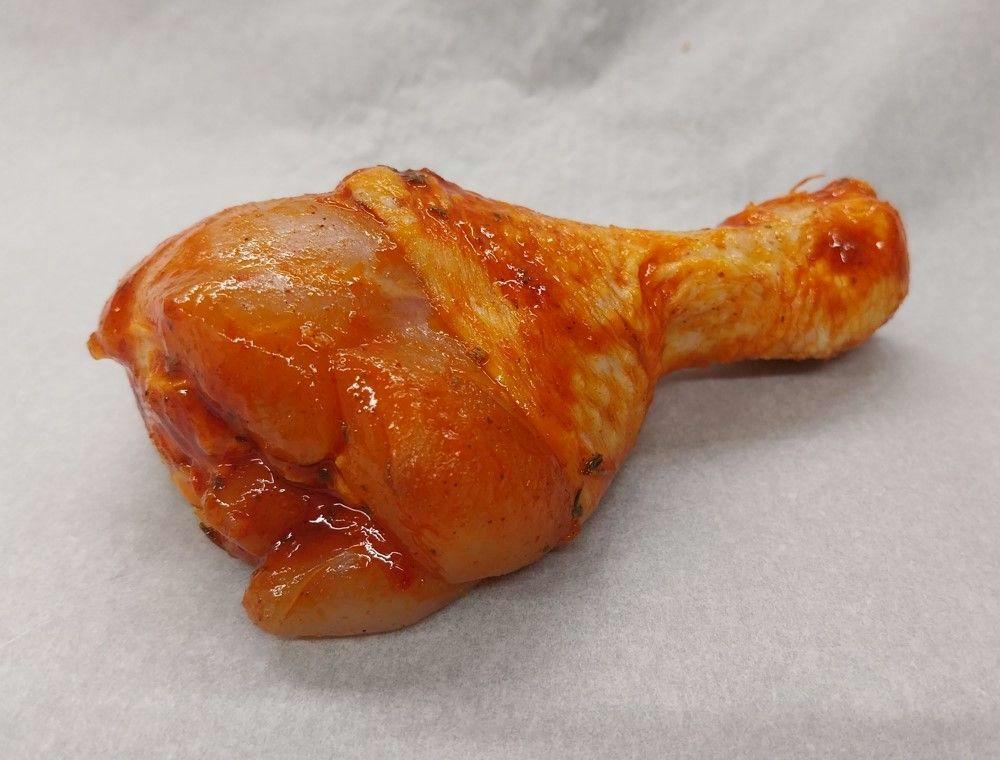 Drumstick gemarineerd