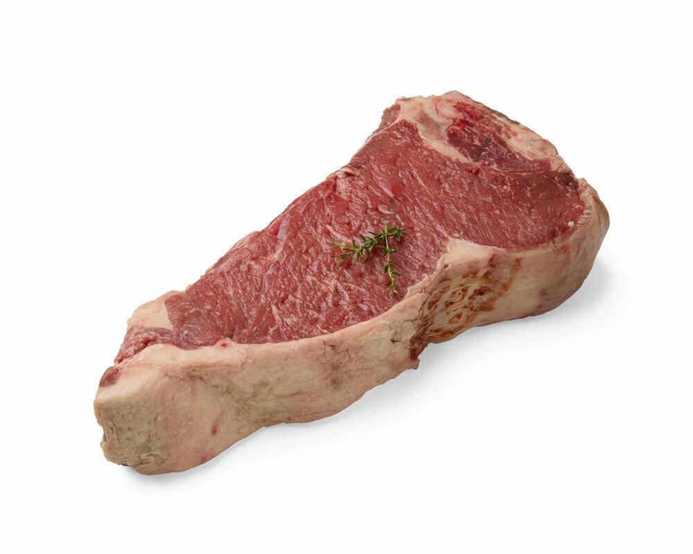 Côte à l'os (± 800 g)
