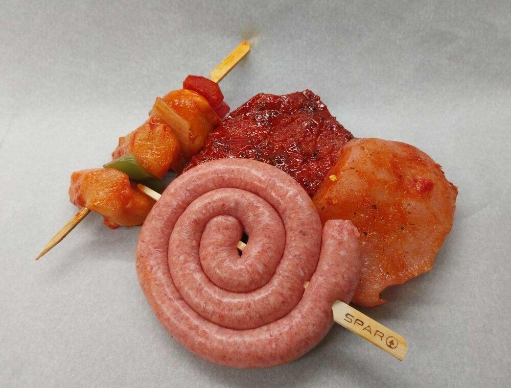 BBQ-pakket 2