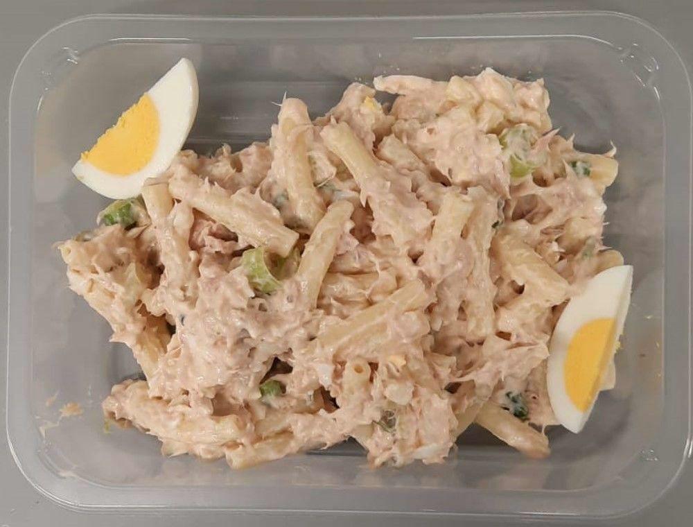 Pasta tonijn