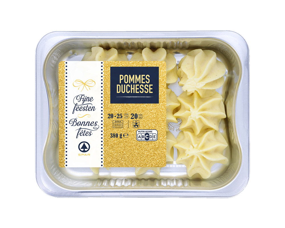 Pommes duchesse (380 g)