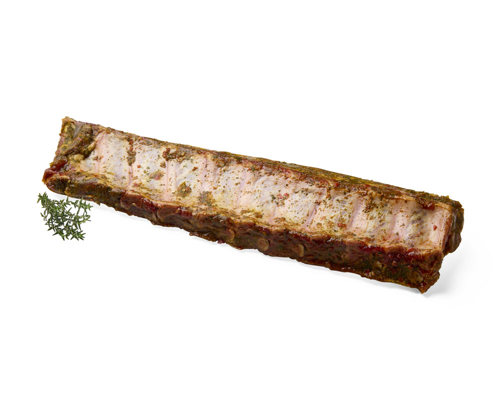 Sparerib exotic (± 700 g)