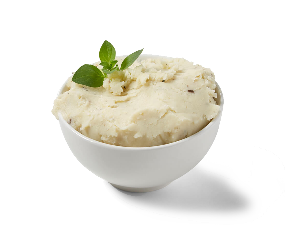 Truffelpuree