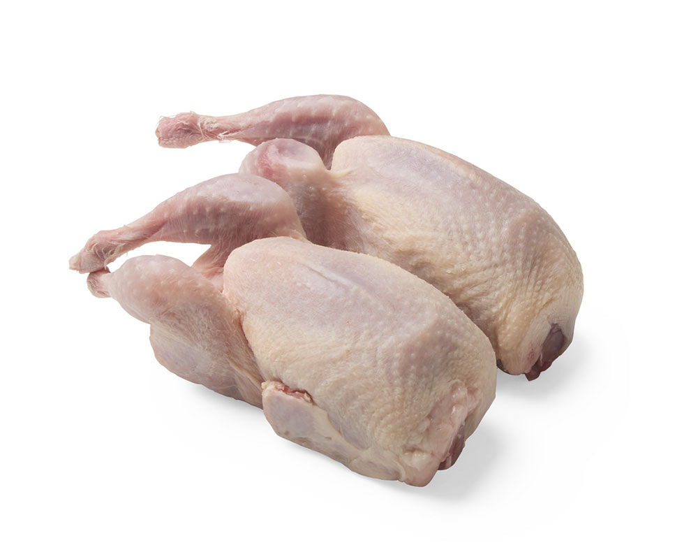 Hoevekwartel Label Rouge (± 300 g)