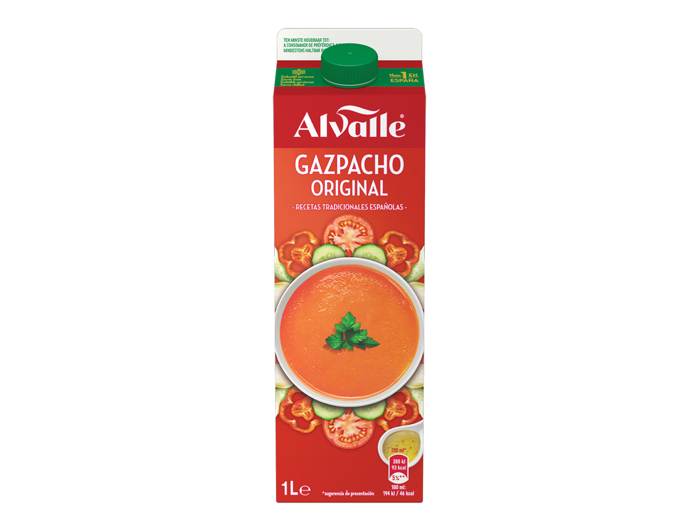 Gazpacho original (1 L)
