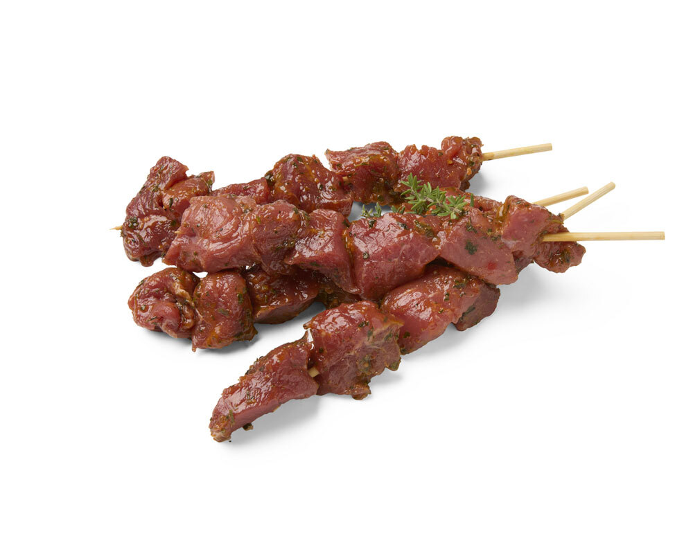Pincho (rund) chimichurri