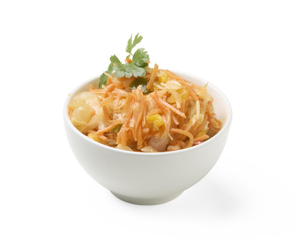 Rauwkostsalade 