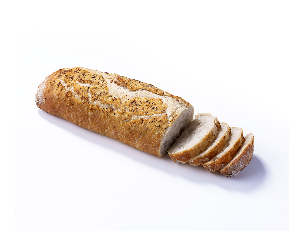 Pain des Pyrénées poivre & sel (500 g)