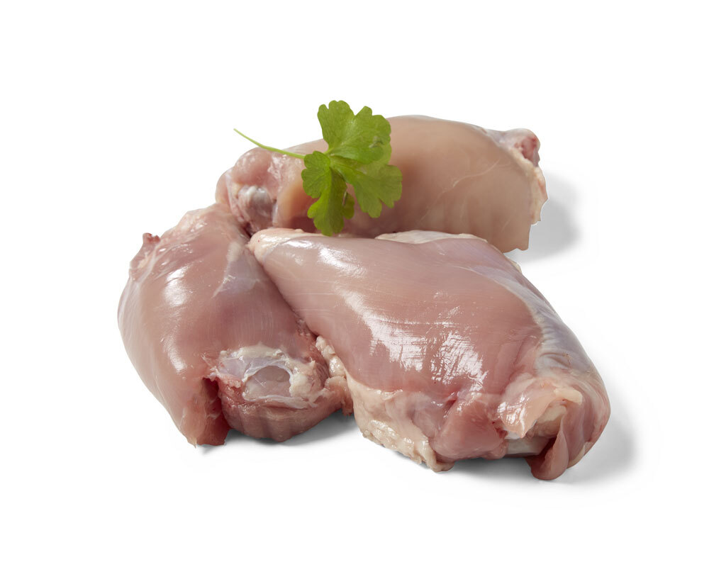 Kippenkoteletje