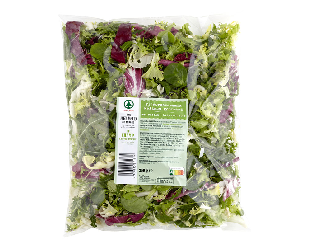 Family pack salade gourmande à la roquette (250 g)