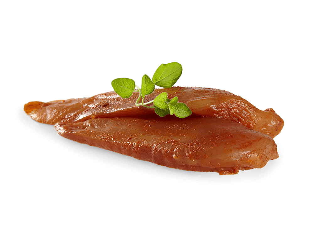 Gemarineerde kipfilet
