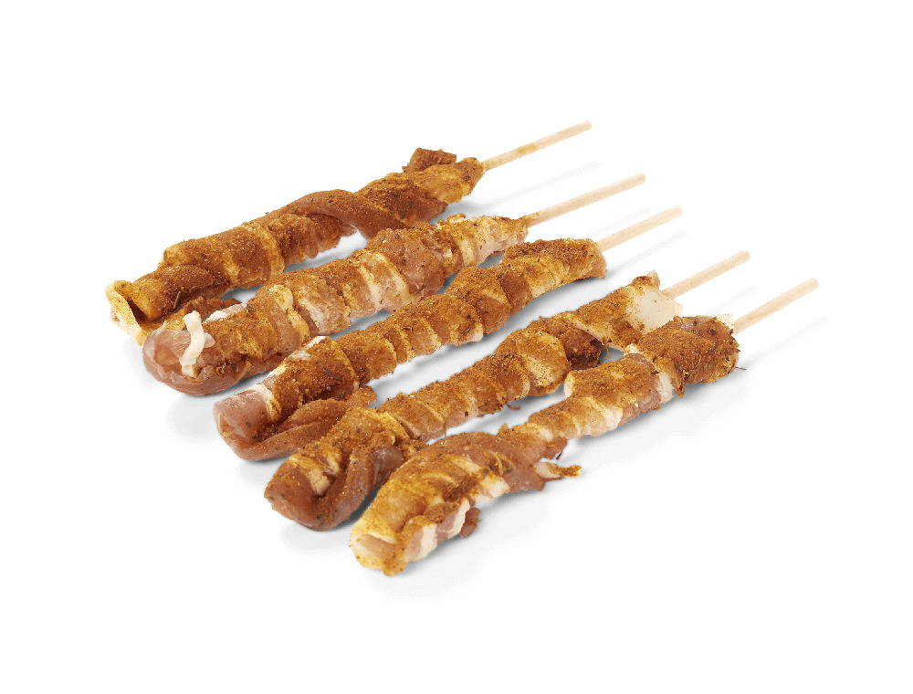 Spekfakkels (10 x ± 30 g)
