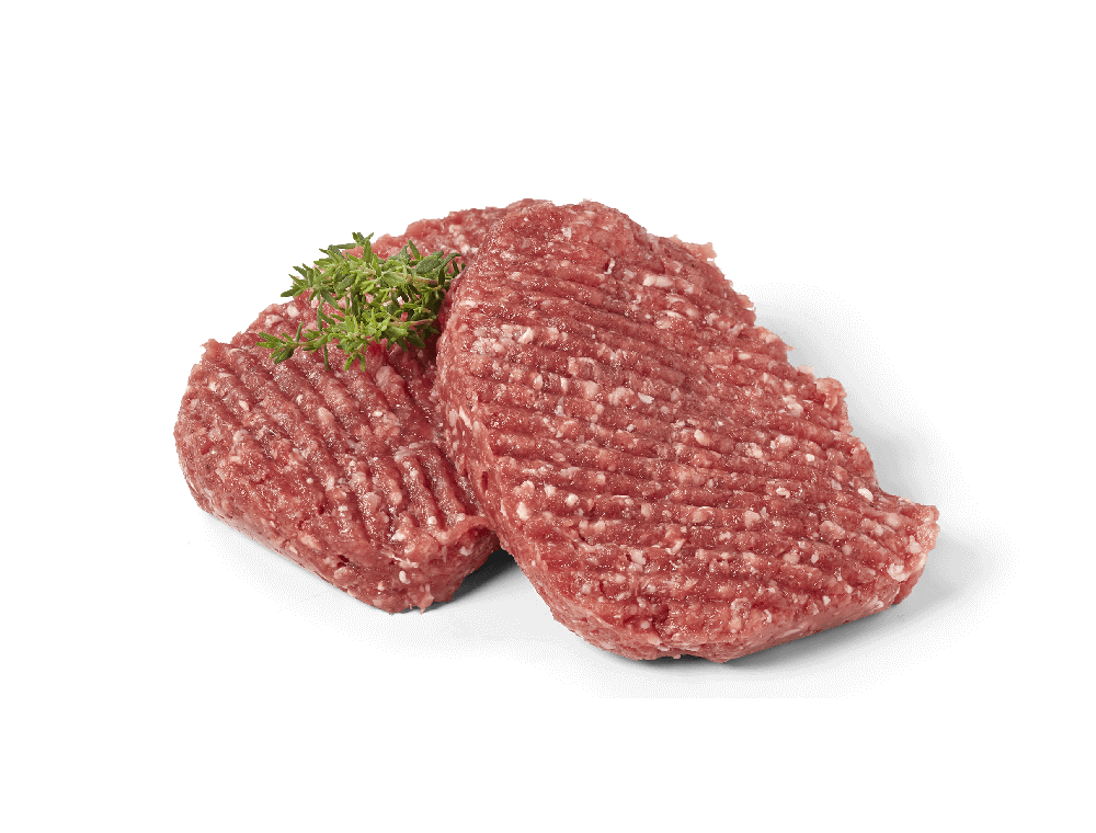 Entrecoteburger van het huis