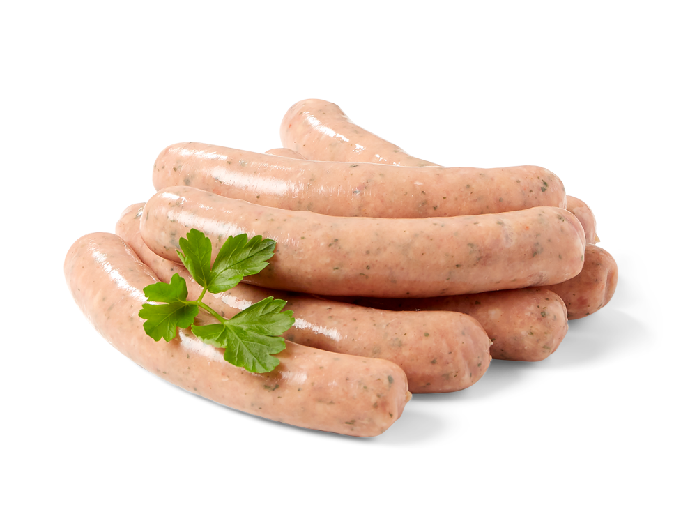Saucisse BBQ maison