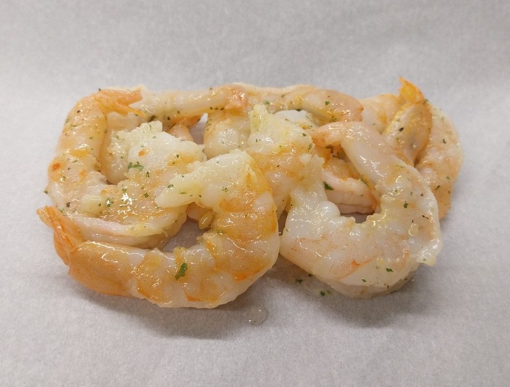 Gemarineerde scampi (± 250 g)