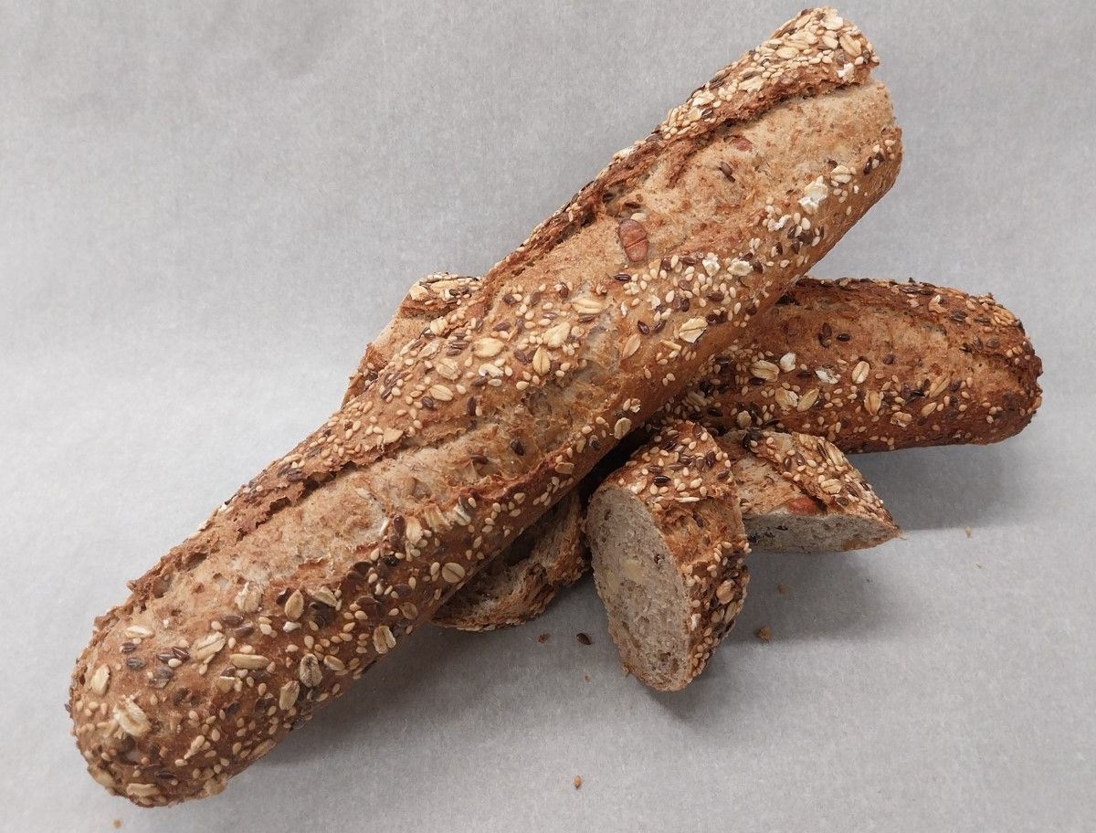 Fitness stokbrood