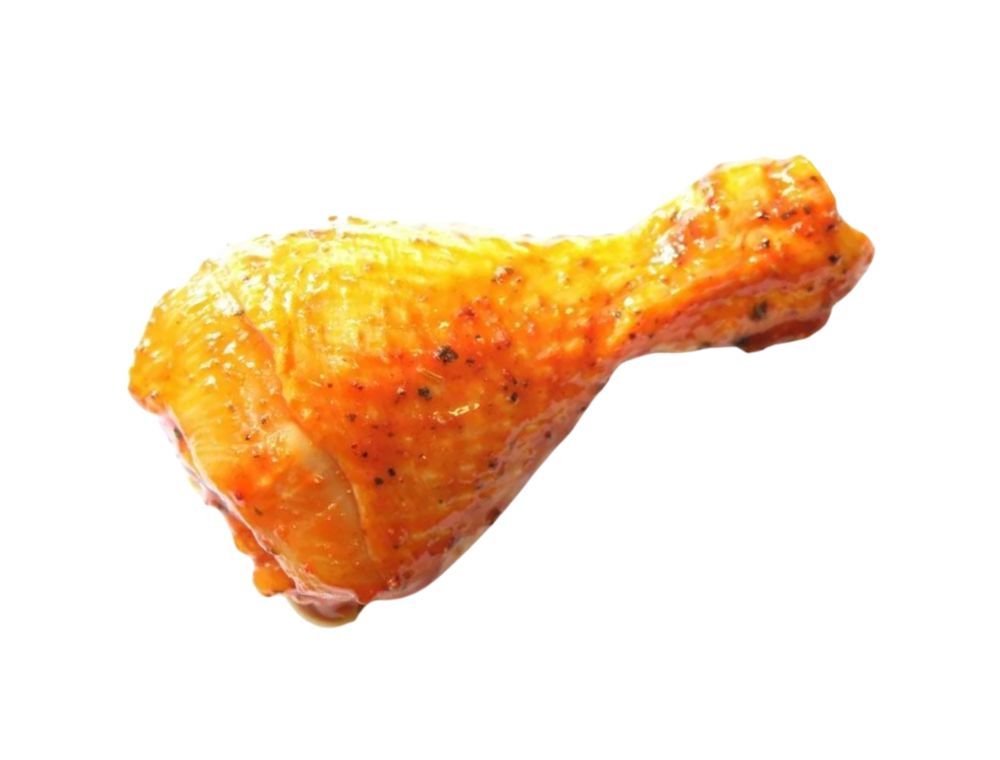 Pilon de poulet mariné