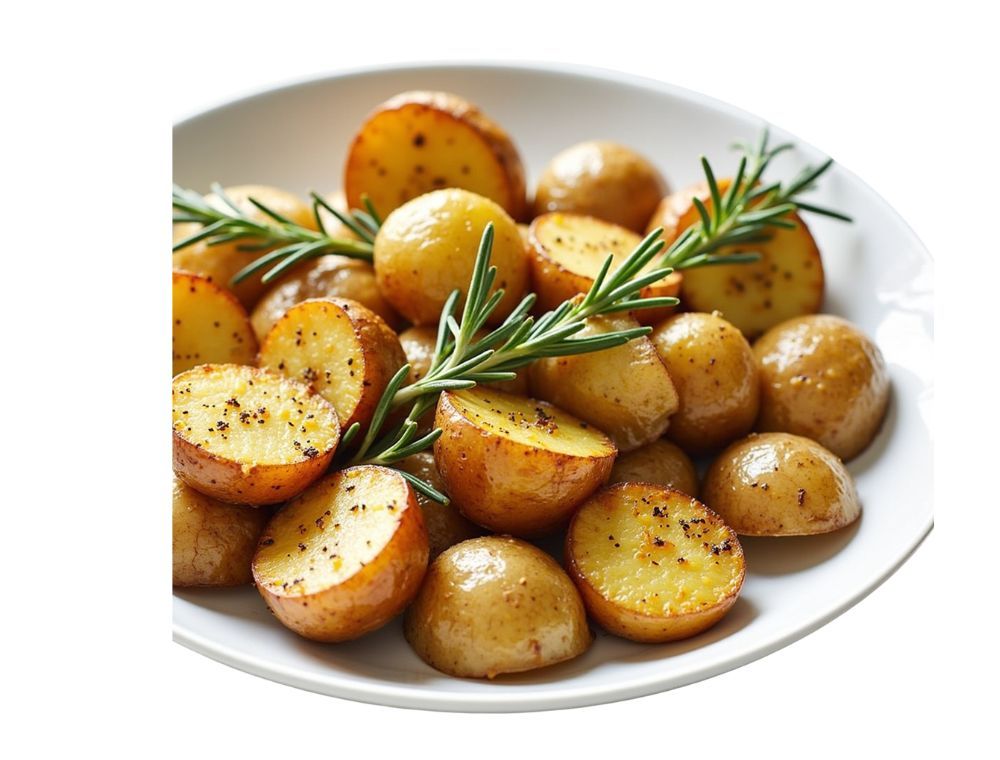 Patatjes met rozemarijn