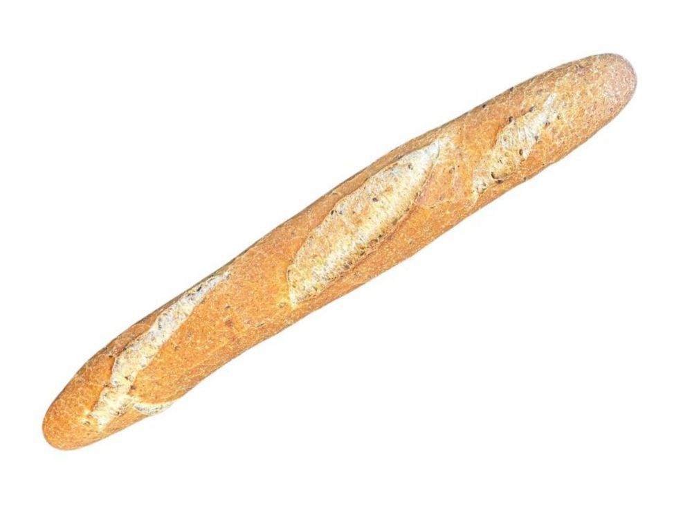 Stokbrood grof CRU (300 g)