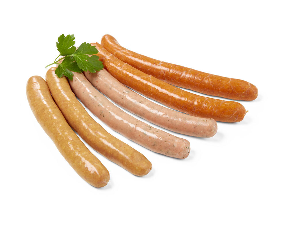 Chipolata BBQ mix (6 stuks)