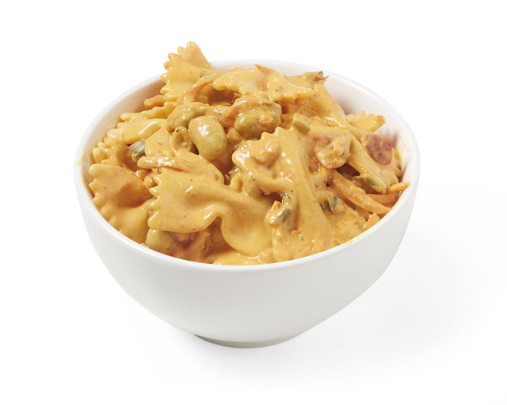 Farfalles à la toscane